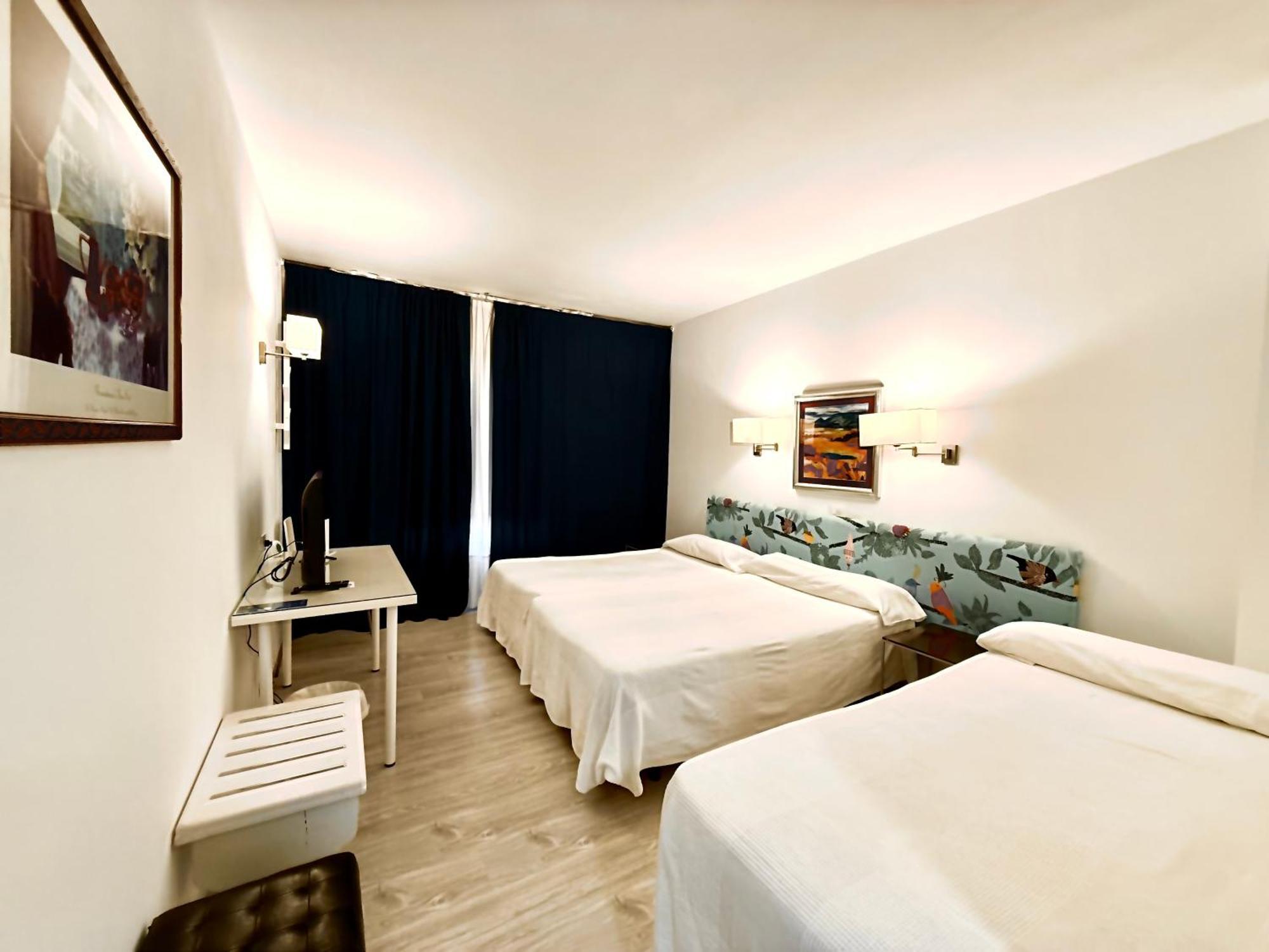 Hotel Virrey Арнедо Экстерьер фото