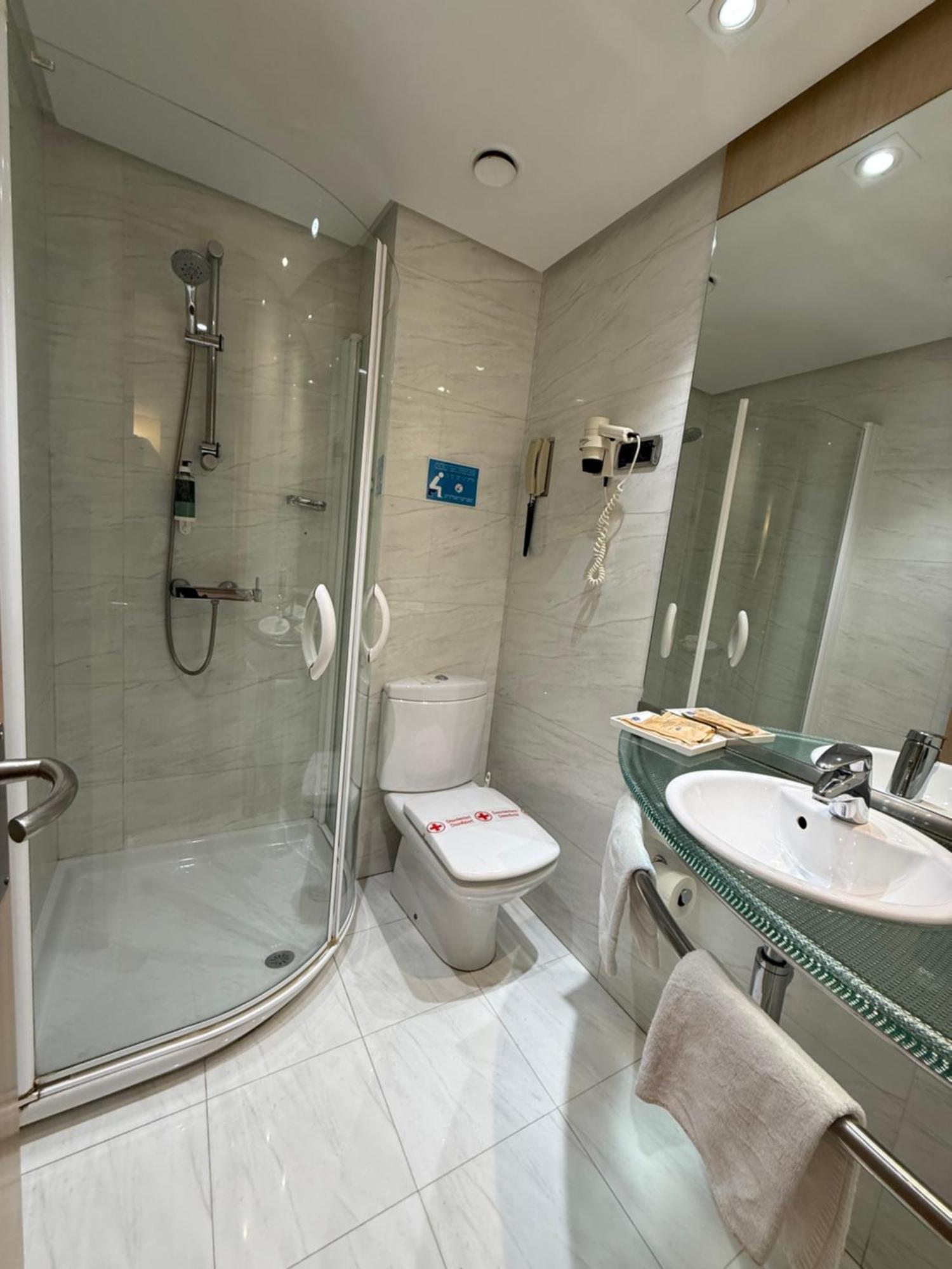 Hotel Virrey Арнедо Экстерьер фото